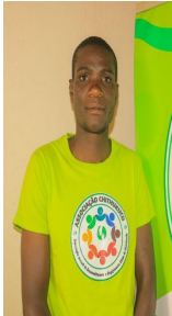 Retrato de Alifa Assane Saide