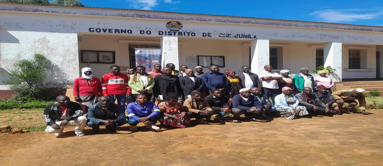 Assembleia Constituente do Fórum Distrital das organizações